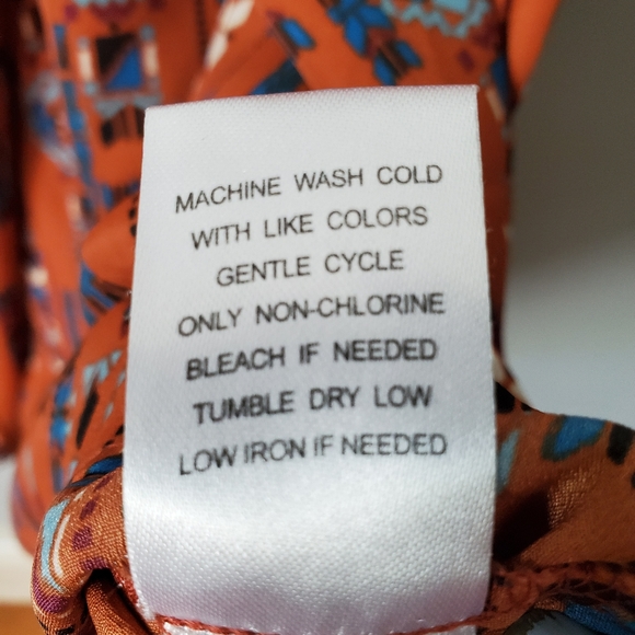 Danielrainn Sleeveless Top Size L - Picture 6 of 8